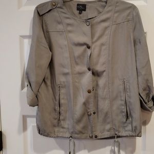 Stitch Fix Market and Spruce Light jacket
